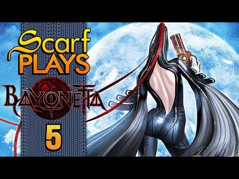 5. Mile High Club - ScarfPLAYS Bayonetta