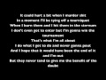 George Watsky - Whoa Whoa Whoa lyrics 