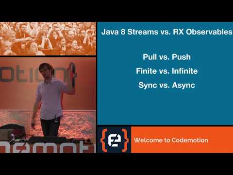 The definite guide to reactive programming in Java by Erwin de Gier