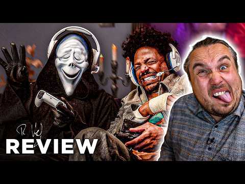 Video Thumbnail: SCARY MOVIE 6 Kritik Review (2026)