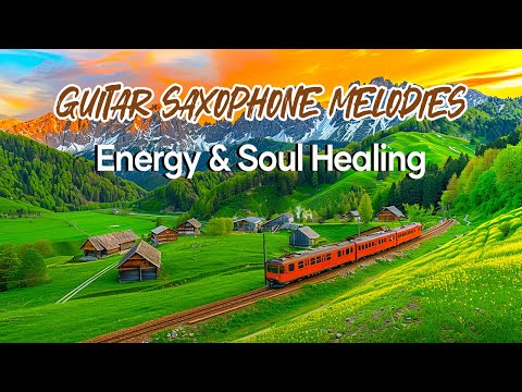 Romantic Sounds to Brighten Your Day – Comfort Beyond Words – Healing Guitar, Instrumental Music