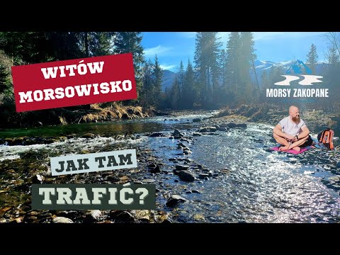 WITÓW MORSOWISKO Jak tam trafić? PLAŻA DOJŚCIE PARKING Wskazówki
