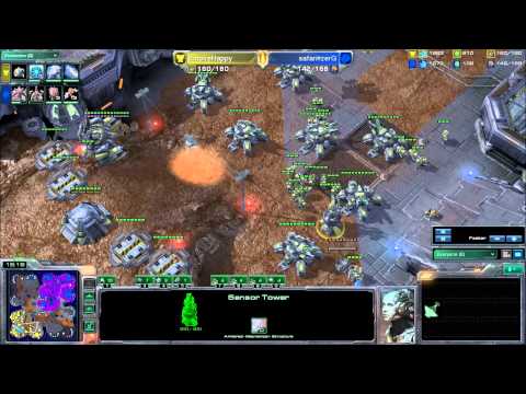 TvZ EmpireHappy vs Safari Zerg