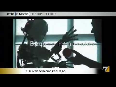 OTTO E MEZZO, IL PUNTO  DI PAOLO PAGLIARO 06/05/2011