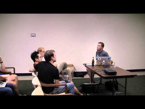 AWPUG - Vagrant with Python