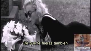 +++   Madonna - Promise To Try  subtitulado al español   +++