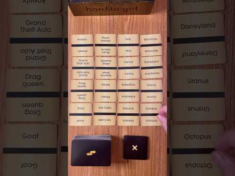 Reveal the Right word with the Wrong clues!