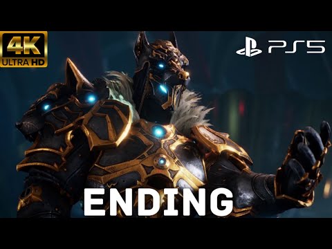 GODFALL PS5 Ending Gameplay Walkthrough - No Commentary (Playstation 5)