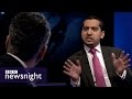 Maajid Nawaz, Mehdi Hassan and Mo Ansar lock ...