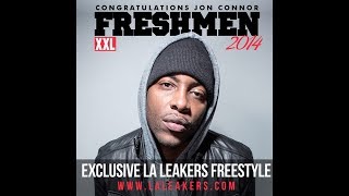 Jon Connor - LA Leakers Freestyle (2014)
