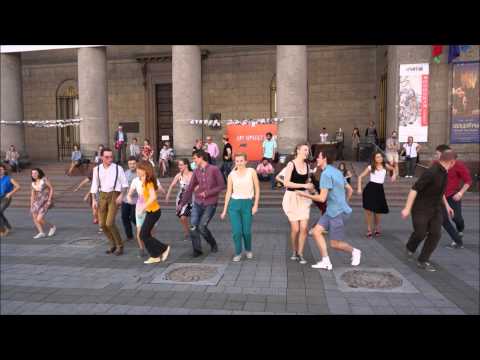 Shim Sham, Minsk, 2014.09.13