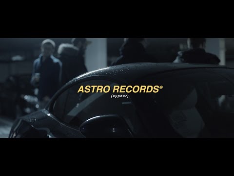 ASTROcypher by Tradiio - Mike El Nite, ProfJam, Vilão, Phoenixx MG & Recalot - Beats by Holly