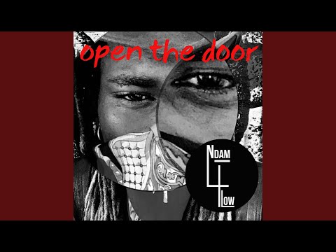 open the door