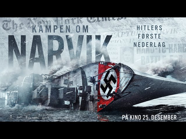 KAMPEN OM NARVIK | TEASER