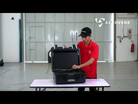 Aerovene Detector D-01 | Unboxing