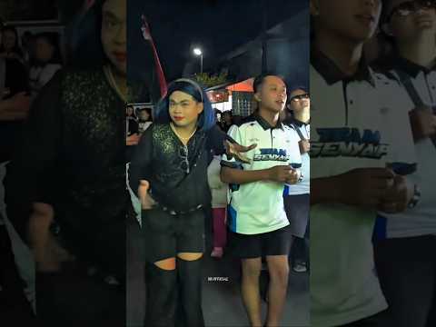 MAMA LELA!! Bulan & vayz luluk caught on camera ‼️#mamalelateam