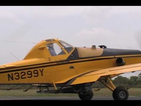 Spraying Rice: A Day in the Life of an Ag Pilot