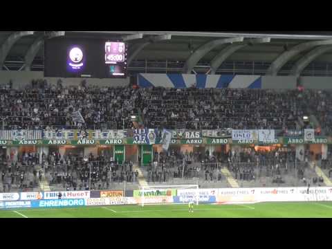 IFK Göteborg - Djurgårdens IF 29.09.2014