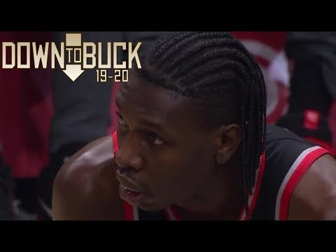 Chris Boucher 13 Points/2 Blocks Full Highlights (11/11/2019)