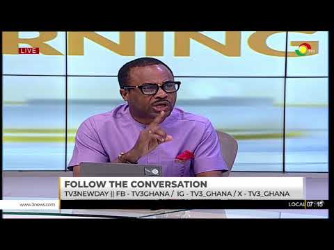 LIVE: TV3 Newday || 03-06-2026