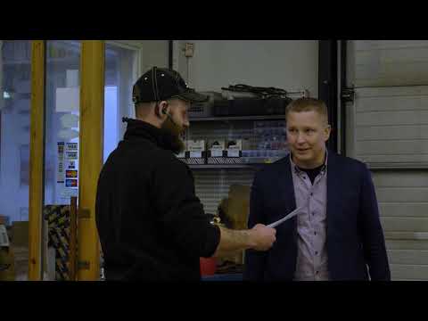 Vuoden Yritys Kustavissa 2020, Kustavin autokorjaamo, Marko Seikkula