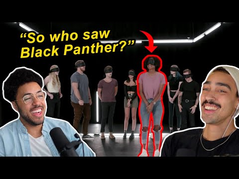 6 White People vs 1 Imposter (w/ Jarvis Johnson)