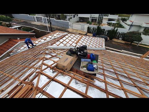 COLONIAL ROOF 460 SQUARE METERS, FINAL.