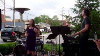 Hannah Schank sings Rolling in the Deep