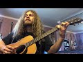 Rome Yamilov - Memphis Blues (Merle Travis cover)