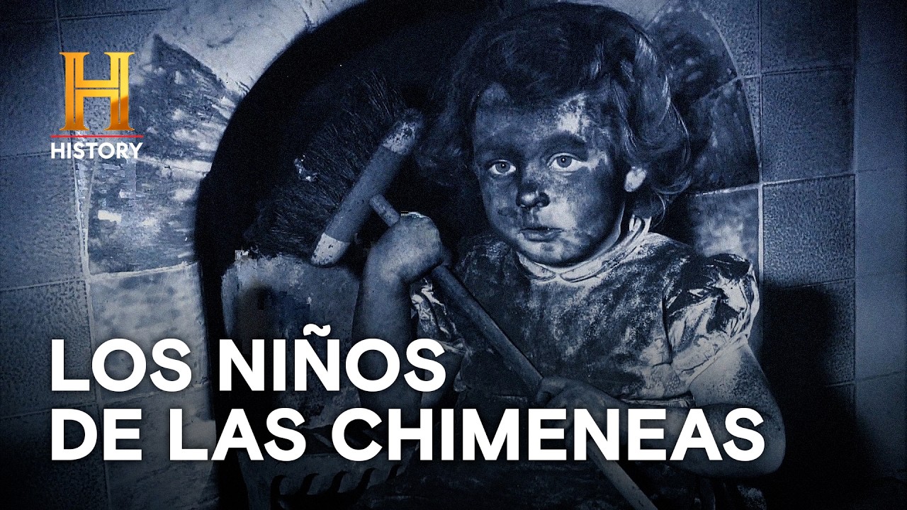 LOS NIÑOS DE LAS CHIMENEAS 💀🏠🔥 - Increíble con Dan Aykroyd