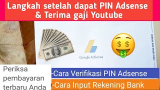 Download lagu LANGKAH SETELAH DAPAT PIN ADSENSE 2021 | CARA VERIFIKASI PIN GOOGLE ADSENSE 2021 mp3 Download lagu LANGKAH SETELAH DAPAT PIN ADSENSE 2021 | CARA VERIFIKASI PIN GOOGLE ADSENSE 2021 mp3