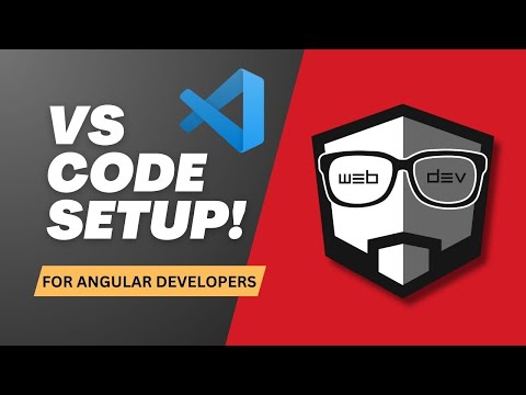 Best Vs Code Setup For Angular Development