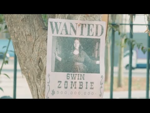 6WIN - ZOMBIE (Official Music Video)