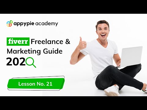 Fiverr Course Welcome Video Course Introduction Lesson 01