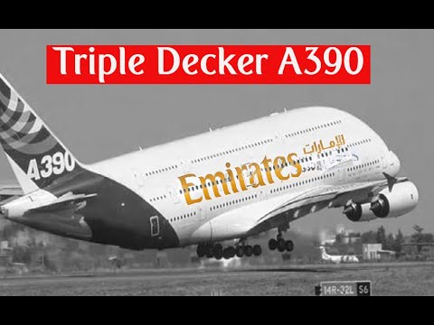 Will There Ever Be A Triple Decker Plane?