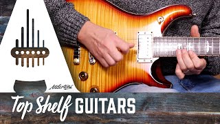 Video thumbnail for Top Shelf Guitars - PRS McCarty 594 Graveyard Limited Edition SN 256291 by Andertons Music Co