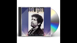 Bob Dylan in concert - Black Jack Davey - 13th September 1993