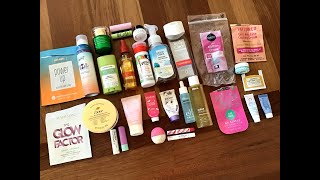 May - August 2025 Empties!