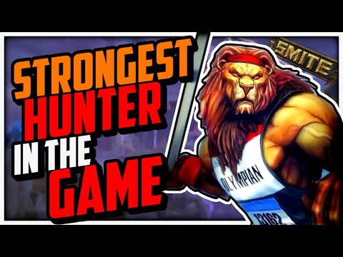 This Is Why Anhur Is First-Pick In SPL... (featuring my biggest crit yet)