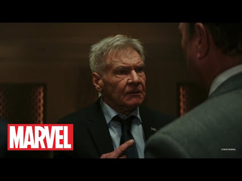 [캡틴 아메리카: 브레이브 뉴 월드] 세상을 바로잡을 힘의 균형