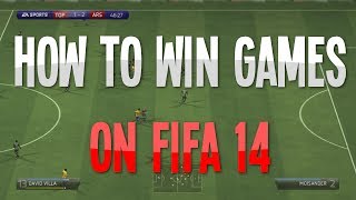 How To Win Every Game On Fifa 14