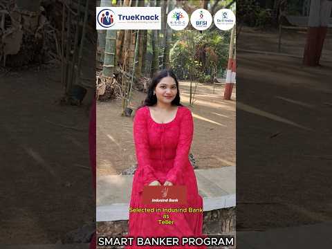 Student testimonial
