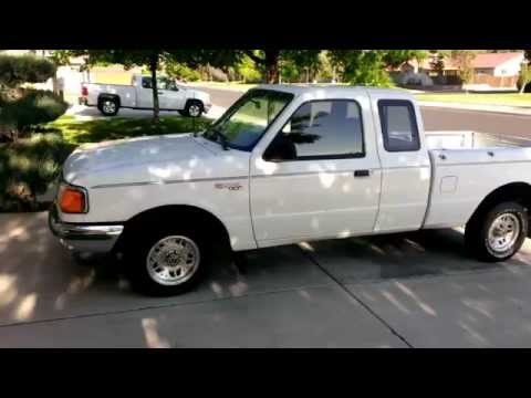 1994 Ford Ranger XLT 4.0 V6