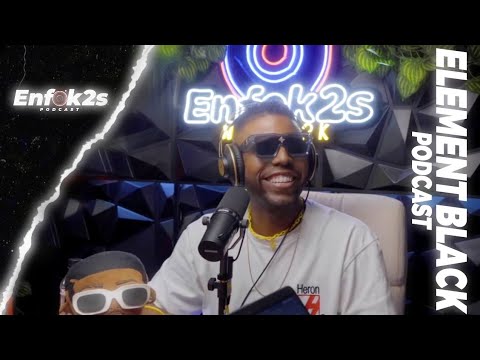 ELEMENT BLACK - PARA QUE ME PREGUNTAN POR CALI?  ENFOK2S PODCAST
