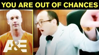"How's Jail?" - Judge Fed Up With Bond Violations, Gives Defendant One Last Chance | Court Cam