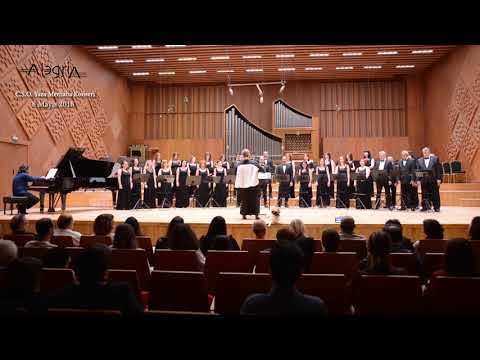 A.Ü. Alegria Oda Korosu - Eylül Sonu (İlhan Baran)