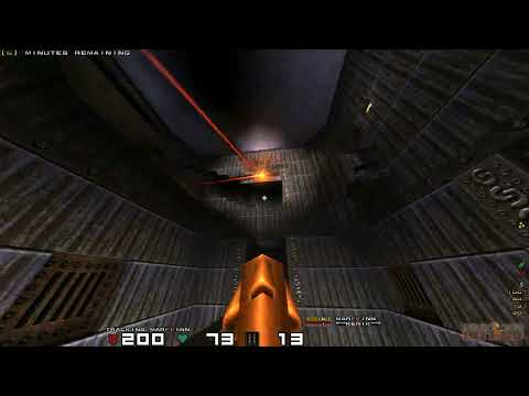 Quake 1/QuakeWorld: (_kerik_)    _vs_    marffinn    [dm4]    20.22.09