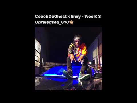 CoachDaGhost x Envy Caine - Woo K 3 (unreleased) my # in the comments