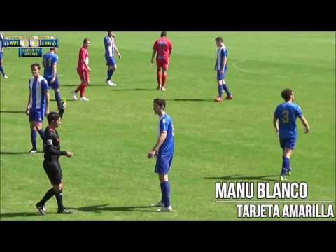 RESUMEN || Real Avilés, 4 - S.D. Lenense Proinastur, 0.