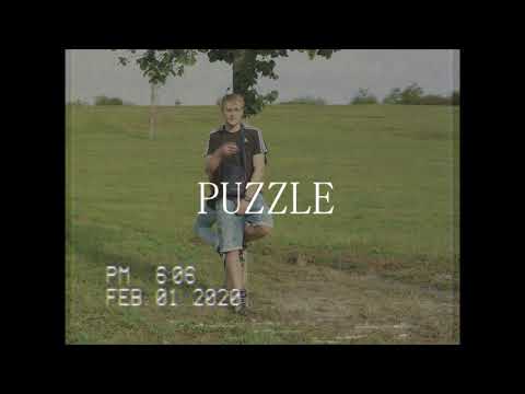 Faylee - Puzzle (ft. CashB)  (VHS Video by. @p4tty.off)